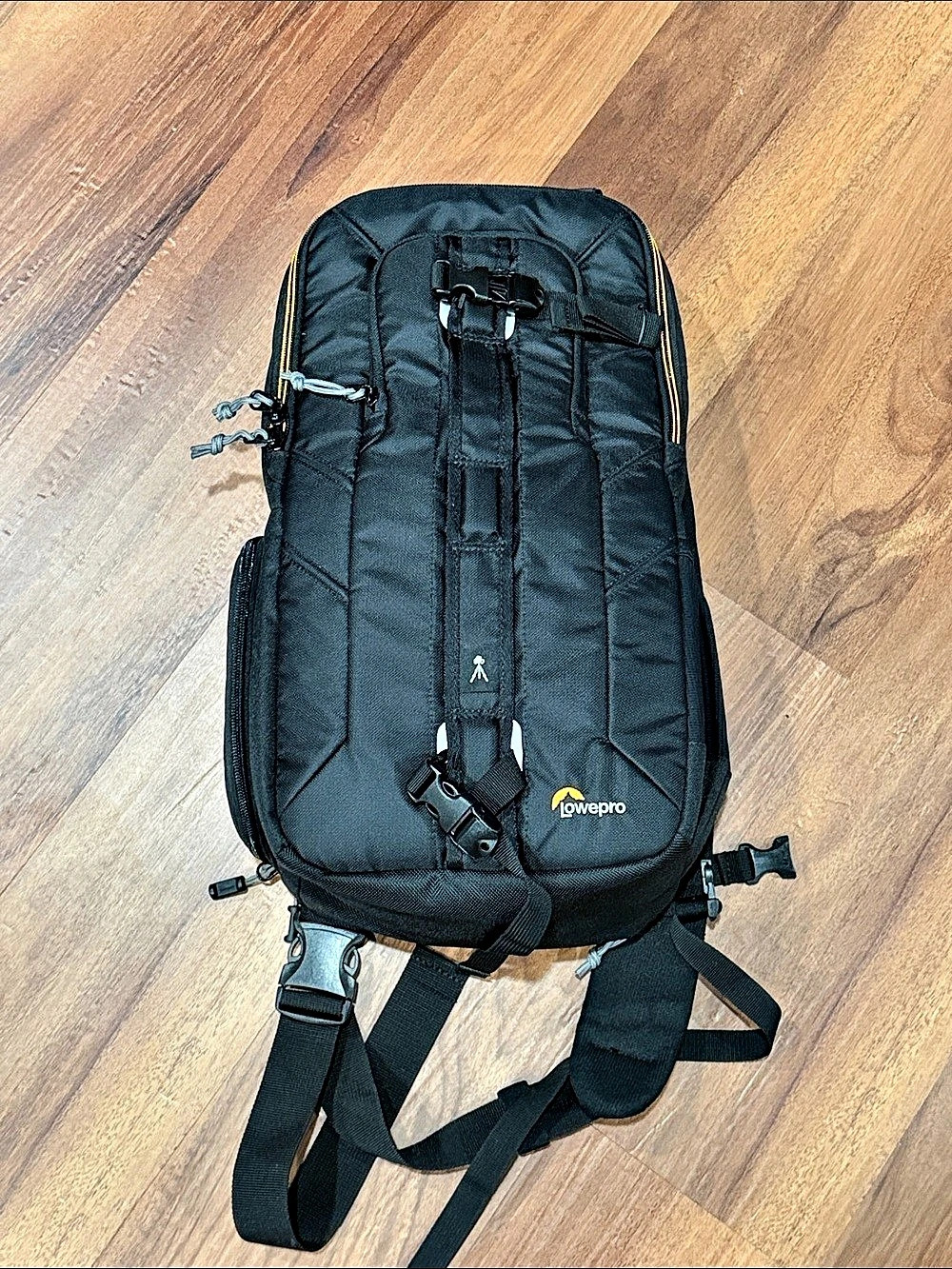 Lowepro Slingshot Edge 250 AW Camera Backpack in Black